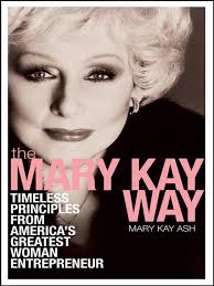 mary kay ash books