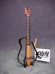 yamaha silent guitar