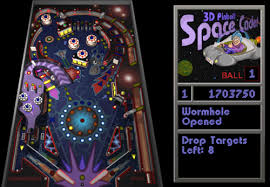 cheats pinball 3d space cadet