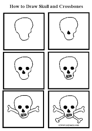 skull and crossed bones