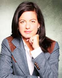 with Laurie David to talk
