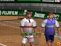 virtua tennis pc
