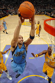 With Carlos Boozer announcing