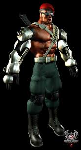 african american characters