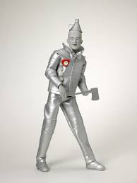 tin man doll