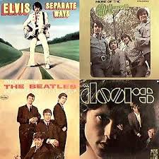 33 record albums