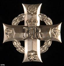 george cross medal