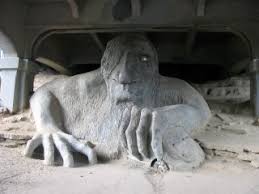 bridge troll