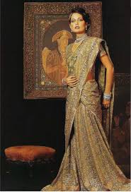 dress sari