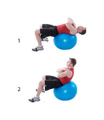 abdominal ball