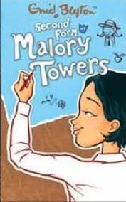malory towers books