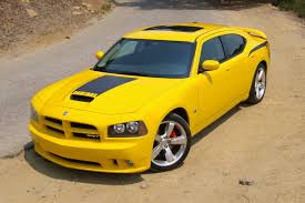 2008 dodge charger srt8