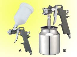 air spray guns