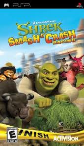 shrek smash