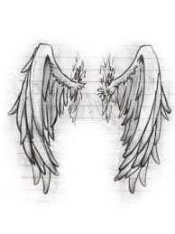 angel wing designs
