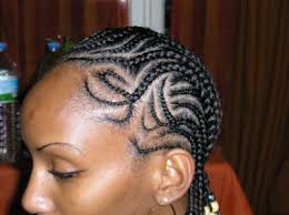 modele de coiffure black