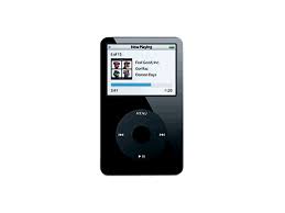 apple ipods 30gb
