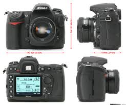 nikon d300 body