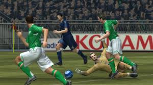 pes 2008 pro evolution soccer