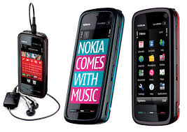 nokia xpress music