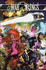 marvel war of kings
