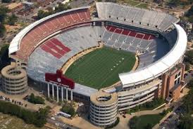 alabama football stadium