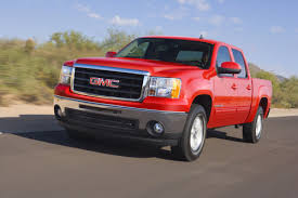 gmc serria