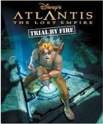 disney atlantis movie