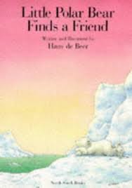 little polar bear hans de beer