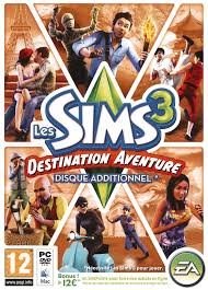 Les Sims 3 Destination Aventure