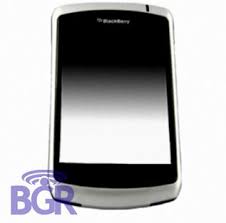 blackberry bold touch screen