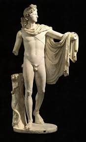apollo belvedere sculpture