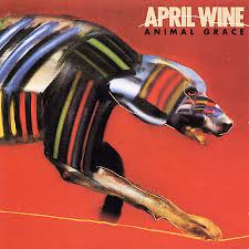 April Wine - Animal Grace