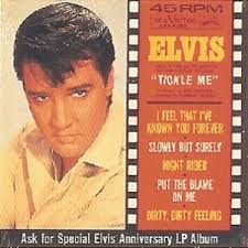 elvis tickle me