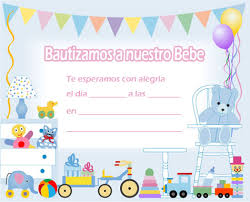 bautizo