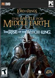 battle for the middle earth