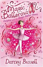 ballerina books