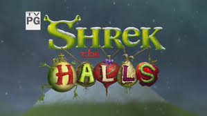 shrek the hall