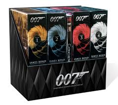 james bond collections