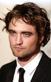 rob pattinson hair