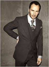 tom ford menswear