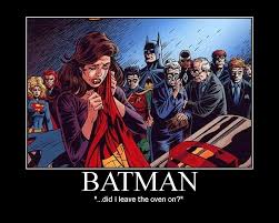 posters of superheroes