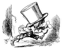 alice in wonderland original illustrations