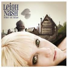blue on blue leigh nash