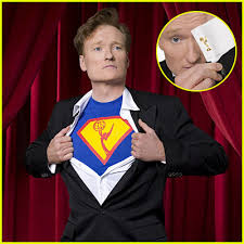 Conan O'Brien Stalked by
