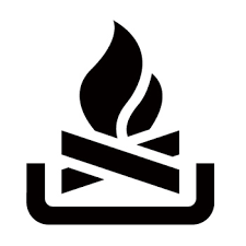 fire stencil