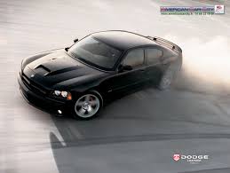 2008 dodge charger srt8