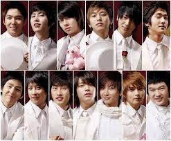 Super Junior - Super Girl (Korean Version)