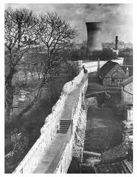 york wall