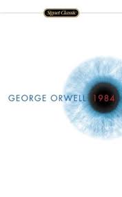 1984 orwell book